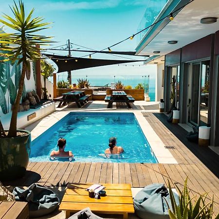 The Salty Pelican Yoga & Surf Retreat Ericeira Extérieur photo