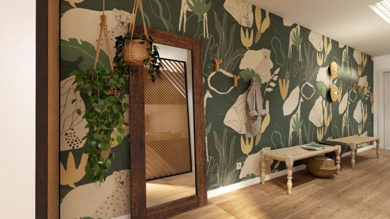 The Salty Pelican Yoga & Surf Retreat Ericeira Extérieur photo