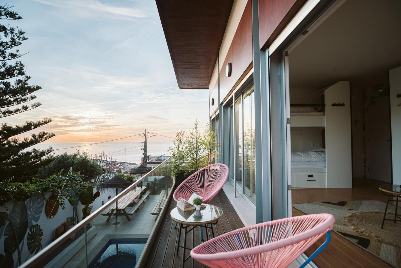 The Salty Pelican Yoga & Surf Retreat Ericeira Extérieur photo