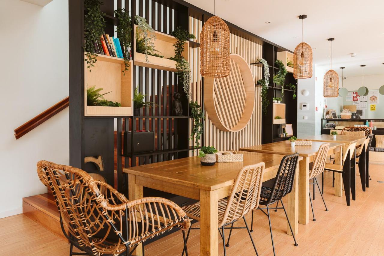 The Salty Pelican Yoga & Surf Retreat Ericeira Extérieur photo