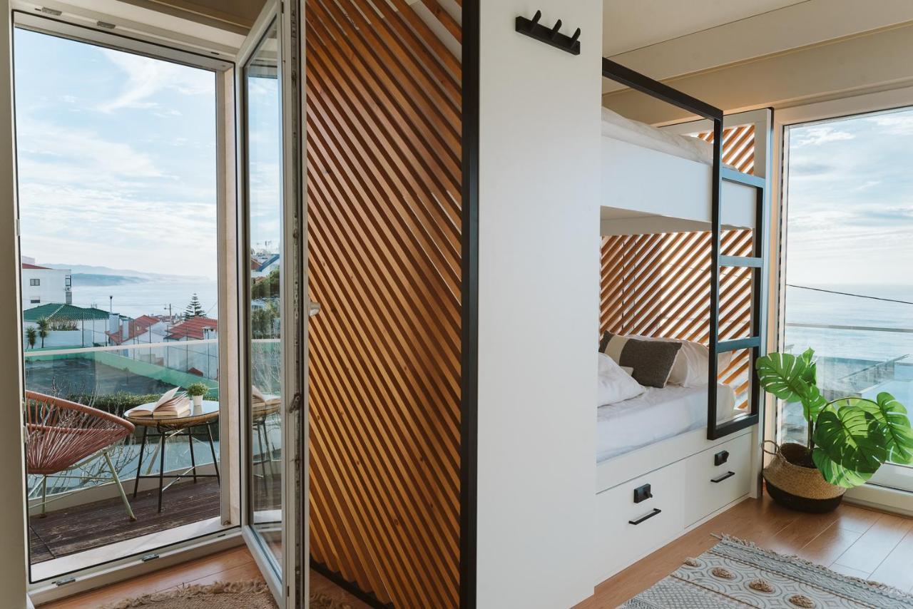 The Salty Pelican Yoga & Surf Retreat Ericeira Extérieur photo