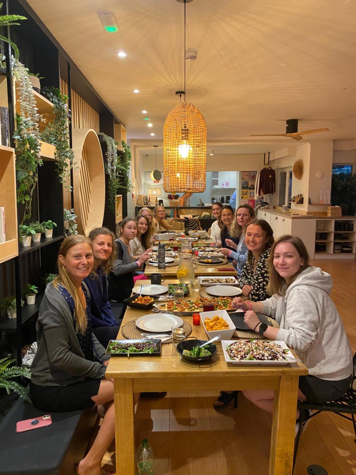 The Salty Pelican Yoga & Surf Retreat Ericeira Extérieur photo