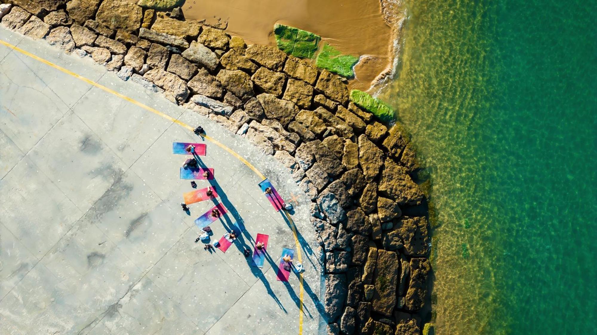 The Salty Pelican Yoga & Surf Retreat Ericeira Extérieur photo